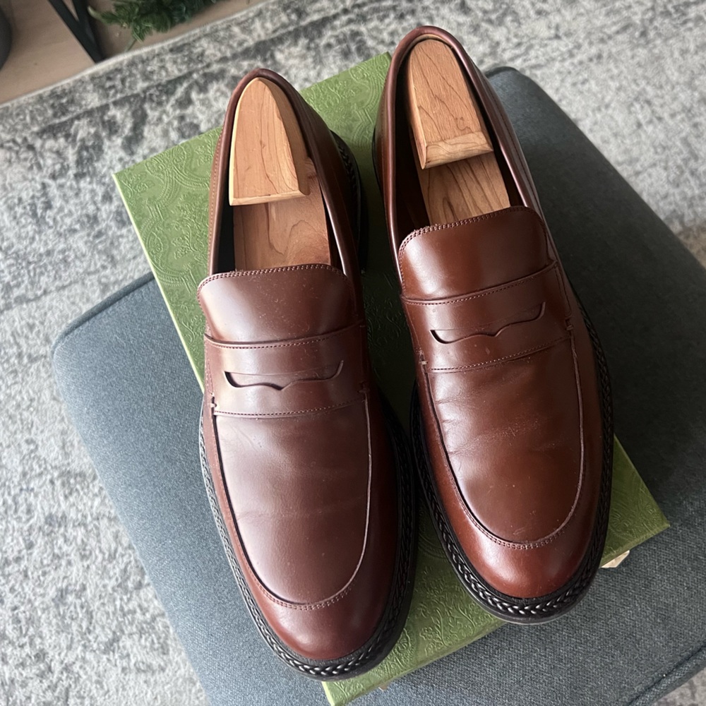 Men’s Gucci Loafers